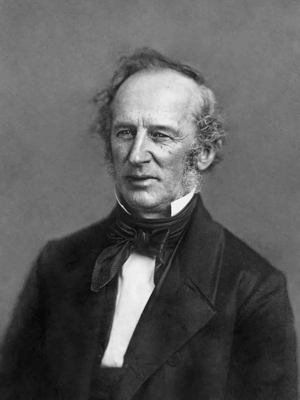 Cornelius Vanderbilt, 1794–1877