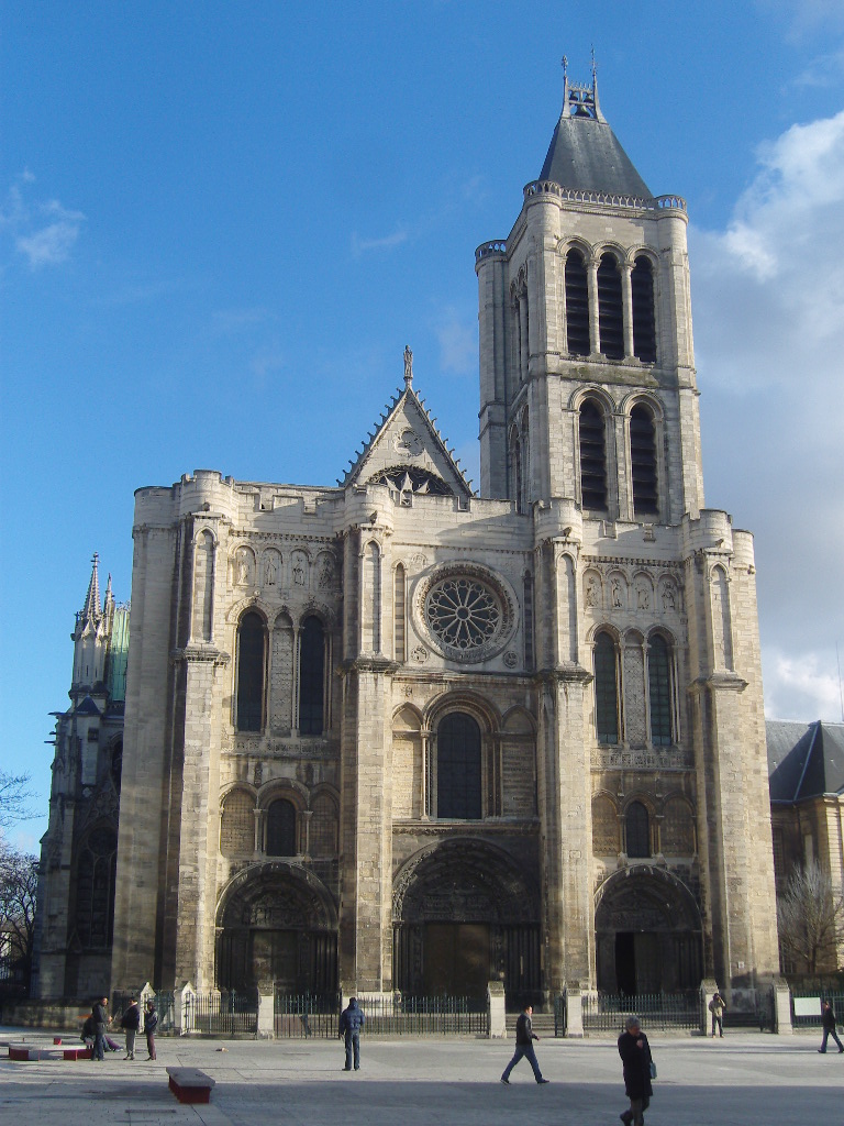 Abbey Church of Saint Denis