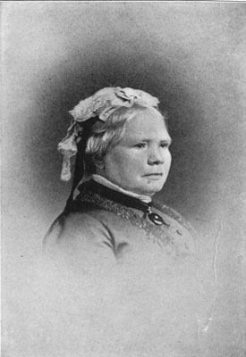 Andrew Carnegie's Mother