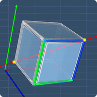 7th axis of rotational symmetry