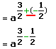 '+' sign multiply by '-' sign gives '-' sign