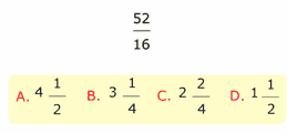 fraction 52/16