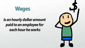 Definition of Wages