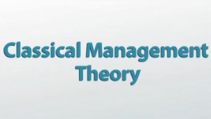 classical management