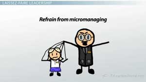 Micromanaging Puppet Illustration