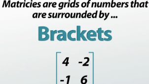 explanation of matrices