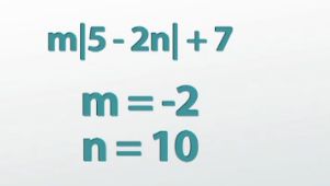 substituting values