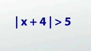 solving and graphing