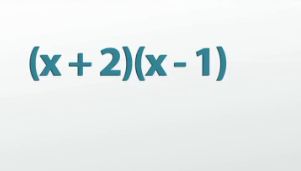 multiplying binomials