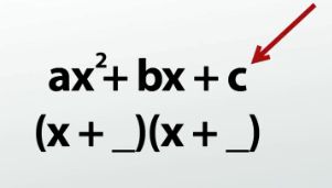 quadratic expression