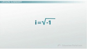 Imaginary number basic unit