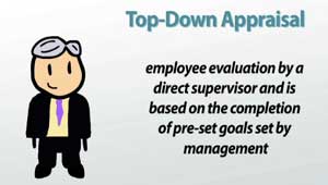 Definition of Top-Down Appraisal