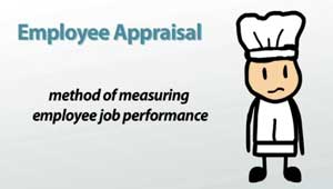 Employee Appraisal Definition