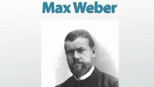 Max Weber