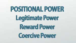 Types of Positional Power