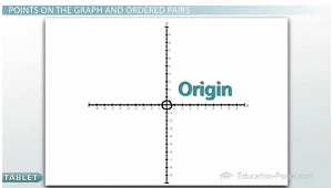 Point of origin