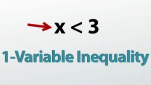 graphing a one variable inequality