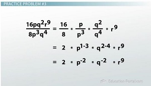 Another simplifying practice problem