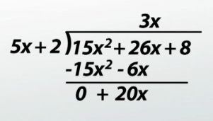 fill in long division