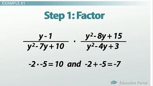 Factoring