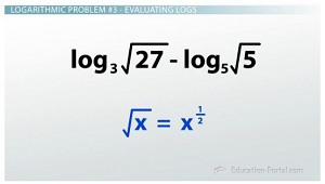 Evaluating Logs