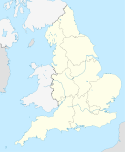 Norwich is located in England