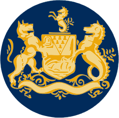 Belfast Coat of Arms (partial)