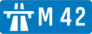 File:UK-Motorway-M42.svg