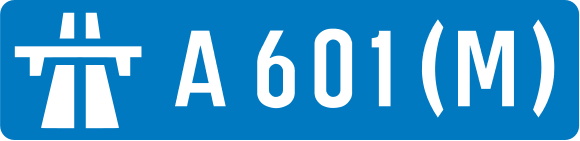 File:UK-Motorway-A601 (M).svg