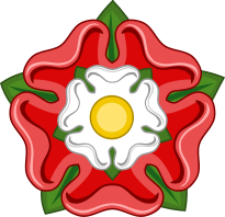 File:Tudor Rose.svg