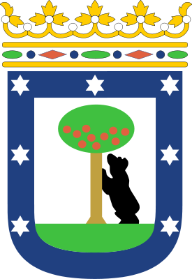 File:Escudo de Madrid.svg