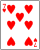 7 of hearts