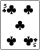 5 of clubs