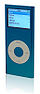 4 GB blue iPod nano