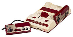 Nintendo Famicom