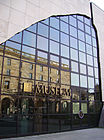 Reiss-Museum Mannheim Portal.jpg