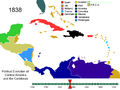 Political Evolution of Central America and the Caribbean 1838.png