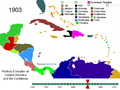 Political Evolution of Central America and the Caribbean 1903.png