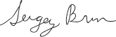 File:Sergey Brin google signature.svg