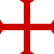 File:Cross of the Knights Templar.svg