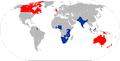 The Commonwealth of Nations