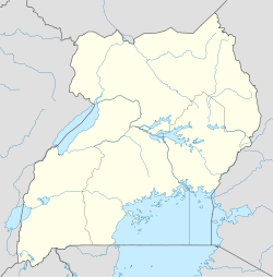 Jinja, Uganda is located in Uganda