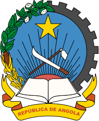 File:Coat of arms of Angola.svg