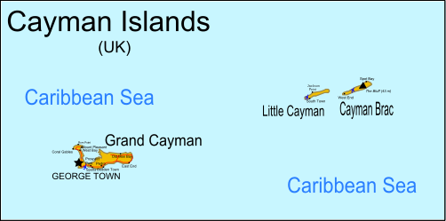 File:Cayman Islands Map.svg