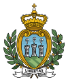 Coat of arms of San Marino.svg